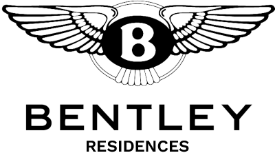 bentley residences logo